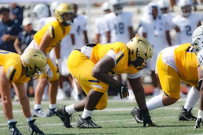 St John Bosco vs St Thomas Aquinas Football - by Matt Christopher 08-26-20231157